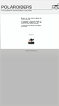 Mobile Screenshot of polaroiders.it